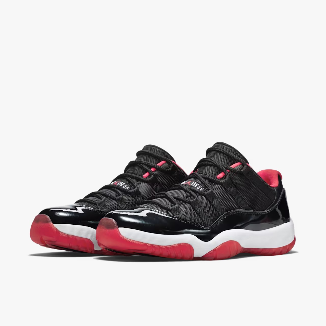 Basketball high-top AJ11 unisex high-top black and white Concord basketball shoes