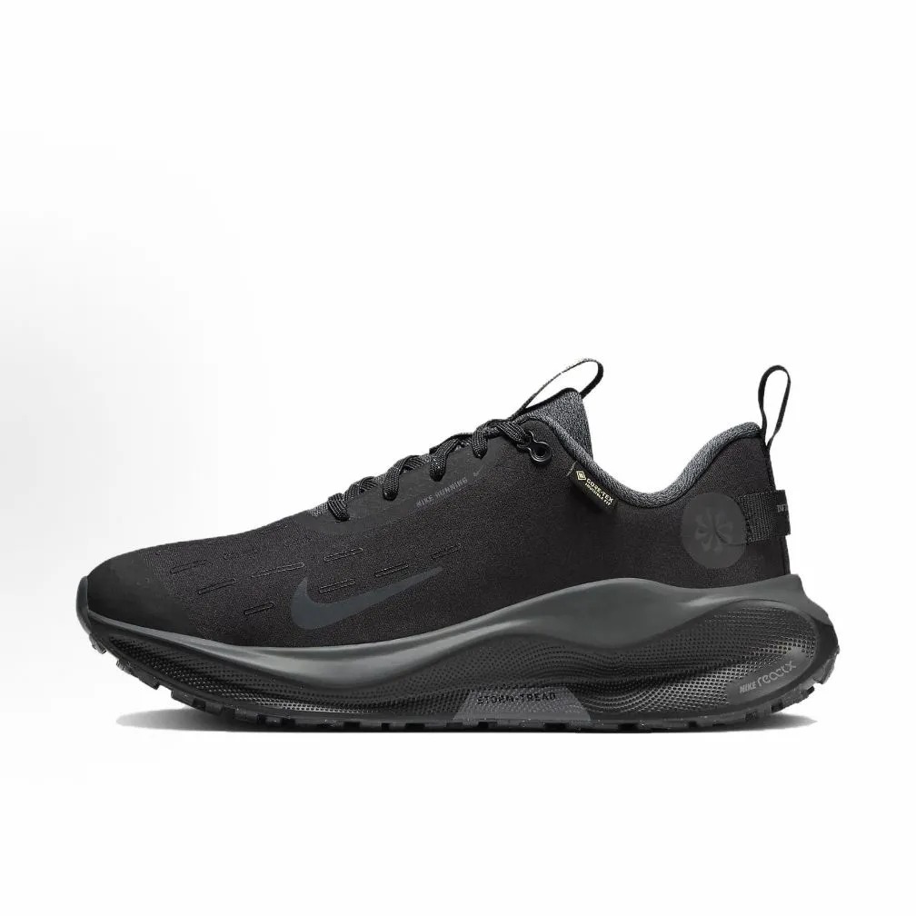 Breathable Infinity Run4 running shoes, shock-absorbing, unisex, waterproof